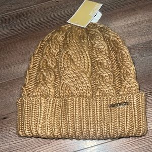 MK beanie